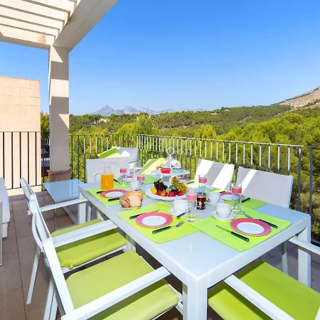 Mont Verd By Interhome * Altea